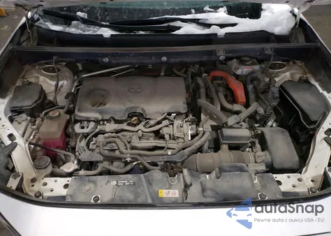 2021 Toyota Rav4 Hybrid Xle from USA, damaged, VIN 4T3R6RFV3MU031483